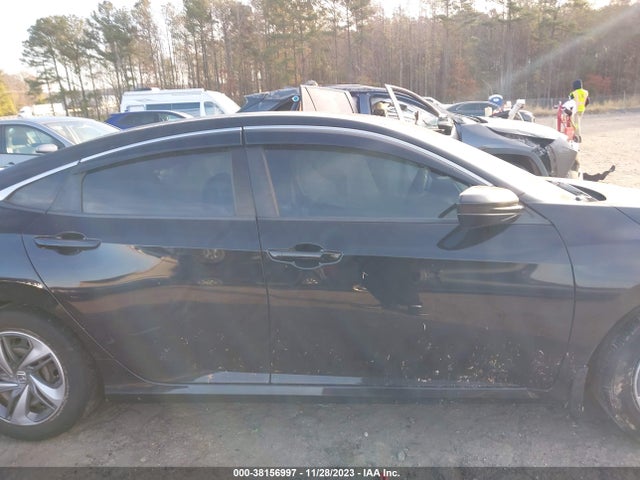Honda Civic Lx 2019 2HGFC2F67KH569274 Image 13