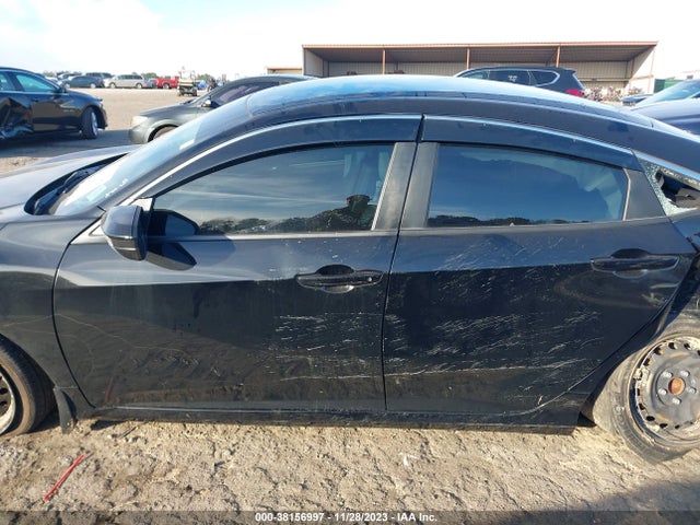 Honda Civic Lx 2019 2HGFC2F67KH569274 Image 14