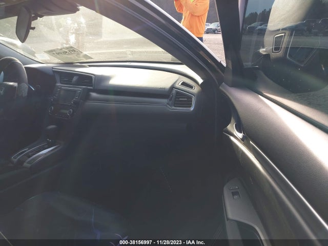 Honda Civic Lx 2019 2HGFC2F67KH569274 Image 5