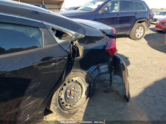Honda Civic Lx 2019 2HGFC2F67KH569274 Image 6