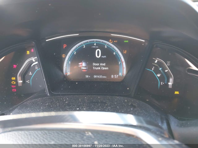 Honda Civic Lx 2019 2HGFC2F67KH569274 Image 7