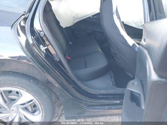 Honda Civic Lx 2019 2HGFC2F67KH569274 Image 8