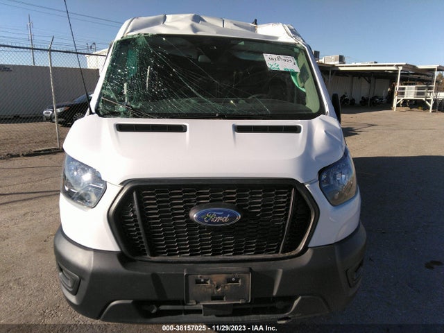 Ford Transit-150 Cargo Van 2022 1FTYE1C83NKA69224 Image 12