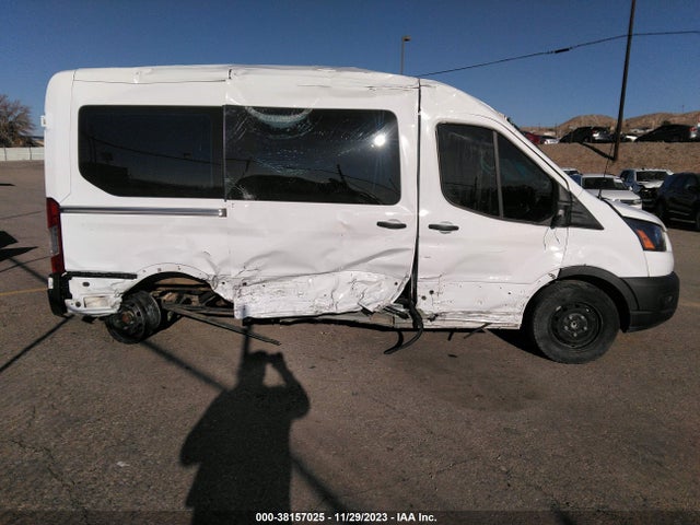 Ford Transit-150 Cargo Van 2022 1FTYE1C83NKA69224 Image 13