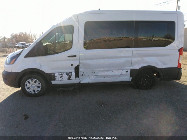 Ford Transit-150 Cargo Van 2022 1FTYE1C83NKA69224 Image 14