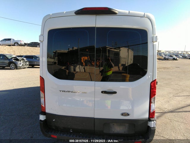 Ford Transit-150 Cargo Van 2022 1FTYE1C83NKA69224 Image 16