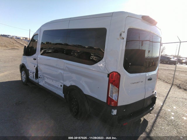 Ford Transit-150 Cargo Van 2022 1FTYE1C83NKA69224 Image 3