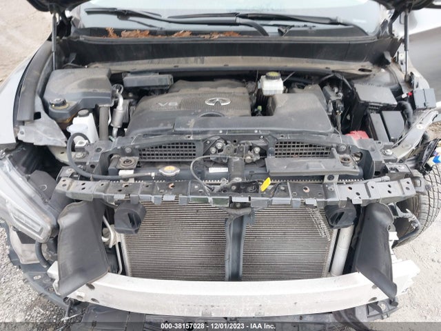 2018 INFINITI QX60 VIN: 5N1DL0MM6JC533794