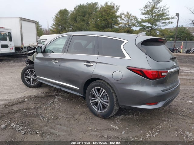 2018 INFINITI QX60 VIN: 5N1DL0MM6JC533794