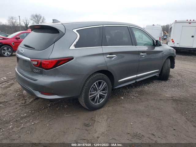 2018 INFINITI QX60 VIN: 5N1DL0MM6JC533794