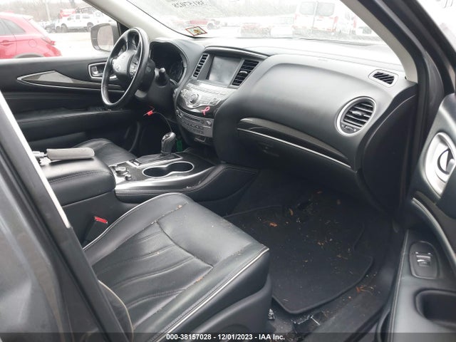 2018 INFINITI QX60 VIN: 5N1DL0MM6JC533794