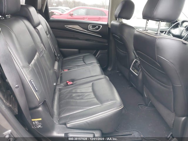 2018 INFINITI QX60 VIN: 5N1DL0MM6JC533794