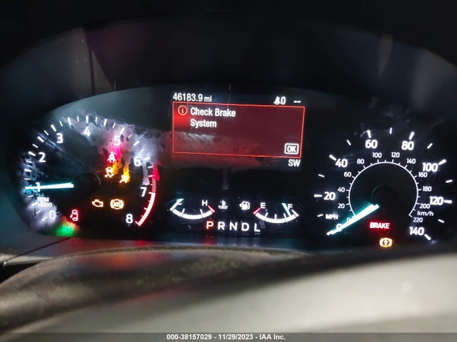 2020 FORD ESCAPE SE VIN: 1FMCU9G68LUA30484