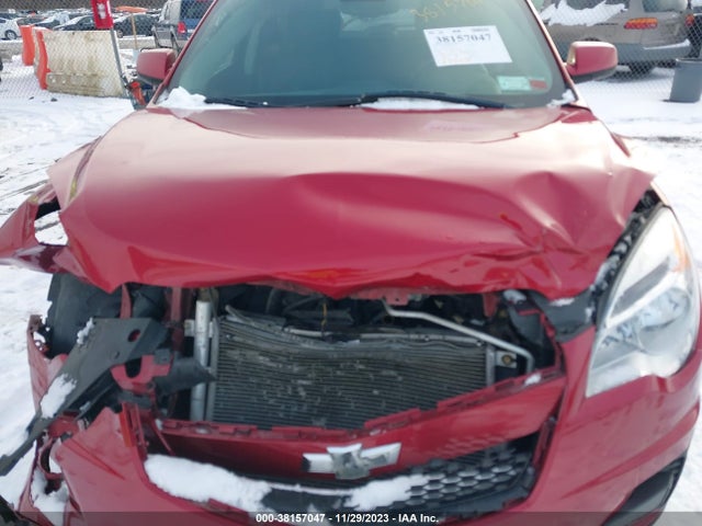38157047 :رقم المزاد ، 1GNFLFEK2EZ114185 vin ، 2014 Chevrolet Equinox 1lt مزاد بيع