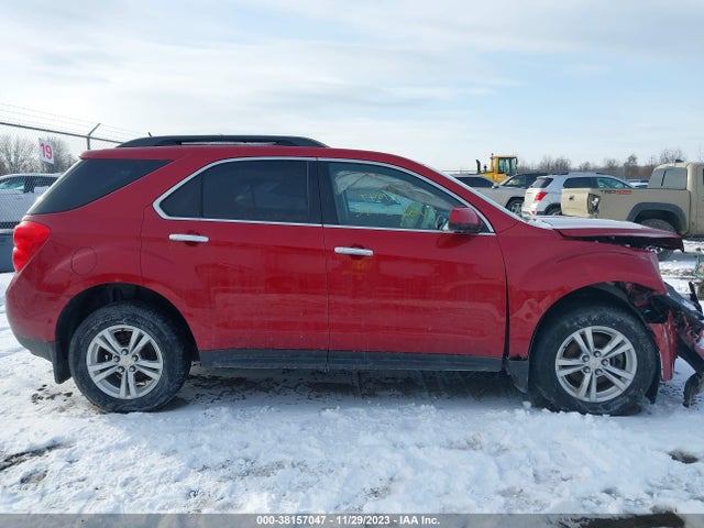 38157047 :رقم المزاد ، 1GNFLFEK2EZ114185 vin ، 2014 Chevrolet Equinox 1lt مزاد بيع