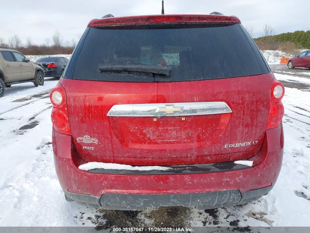 38157047 :رقم المزاد ، 1GNFLFEK2EZ114185 vin ، 2014 Chevrolet Equinox 1lt مزاد بيع