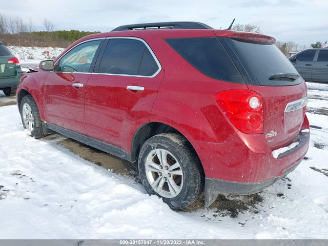 38157047 :رقم المزاد ، 1GNFLFEK2EZ114185 vin ، 2014 Chevrolet Equinox 1lt مزاد بيع