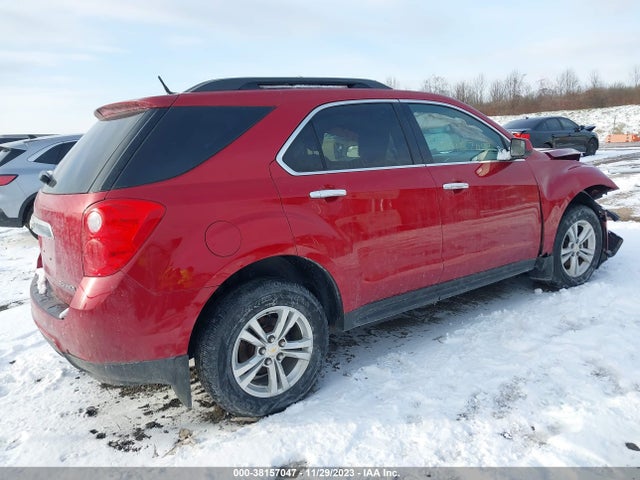 38157047 :رقم المزاد ، 1GNFLFEK2EZ114185 vin ، 2014 Chevrolet Equinox 1lt مزاد بيع