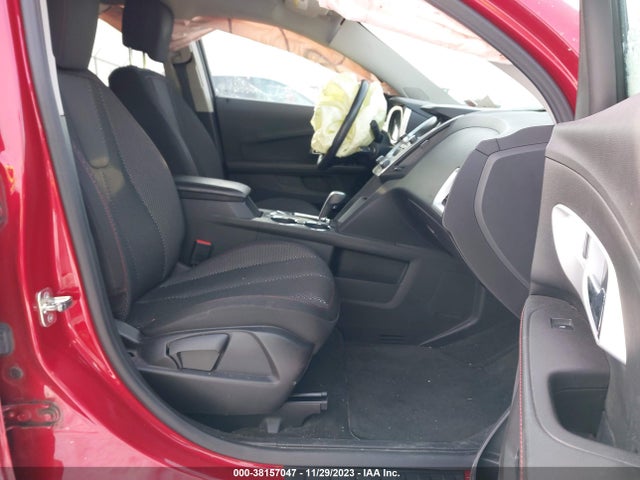 38157047 :رقم المزاد ، 1GNFLFEK2EZ114185 vin ، 2014 Chevrolet Equinox 1lt مزاد بيع