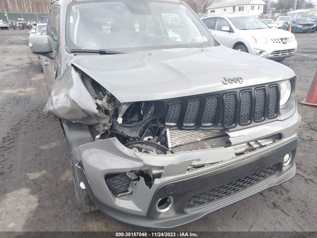 2019 JEEP RENEGADE ALTITUDE 4X4 VIN: ZACNJBBB4KPK38750