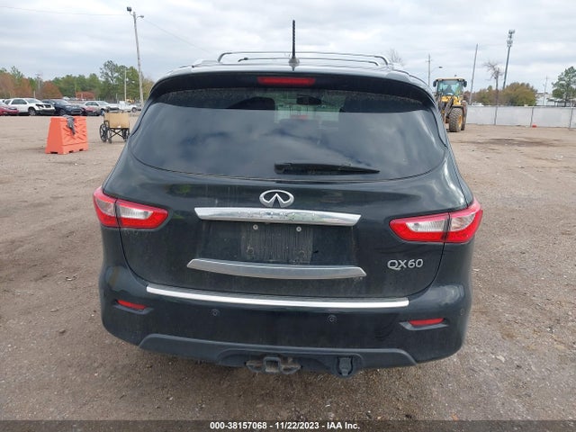 2014 INFINITI QX60 VIN: 5N1AL0MM7EC535305