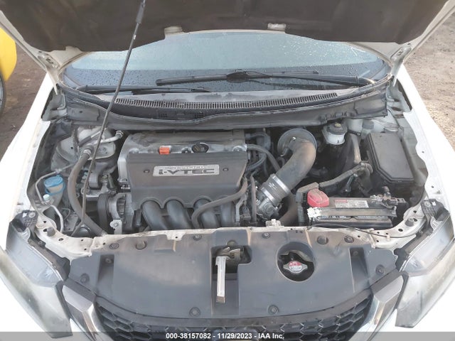 Honda CIVIC SI 2015 2HGFB6E58FH708515 Image 10