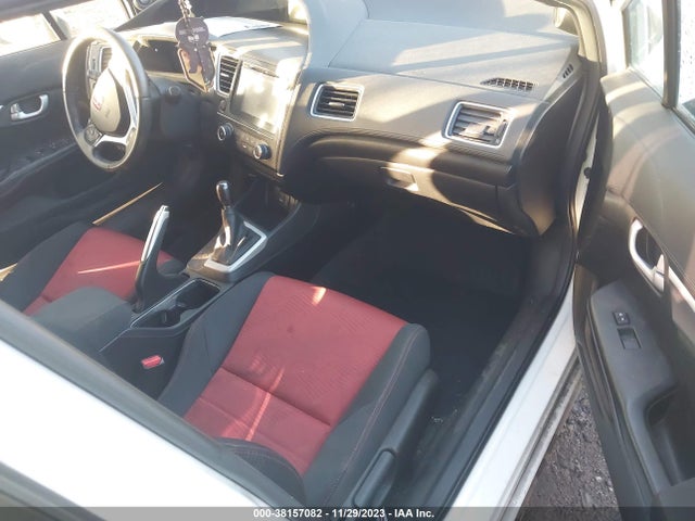 Honda CIVIC SI 2015 2HGFB6E58FH708515 Image 5