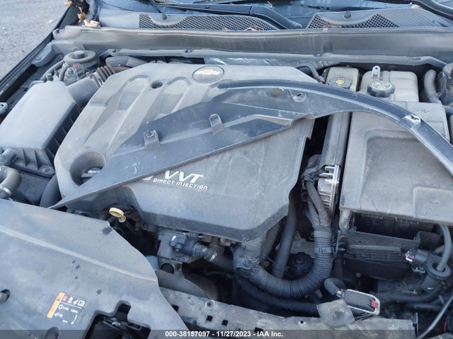Chevrolet Impala 2lt 2014 1G1125S3XEU115023 Image 10