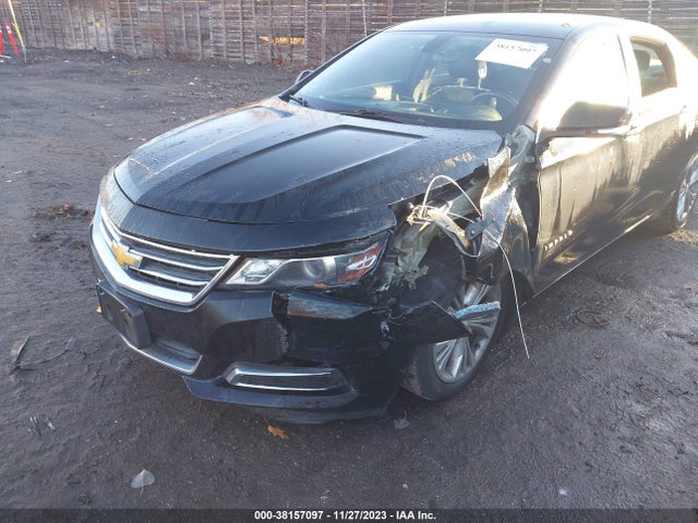 Chevrolet Impala 2lt 2014 1G1125S3XEU115023 Image 6