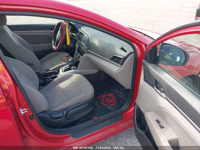 2020 HYUNDAI ELANTRA SEL VIN: 5NPD84LF6LH569931