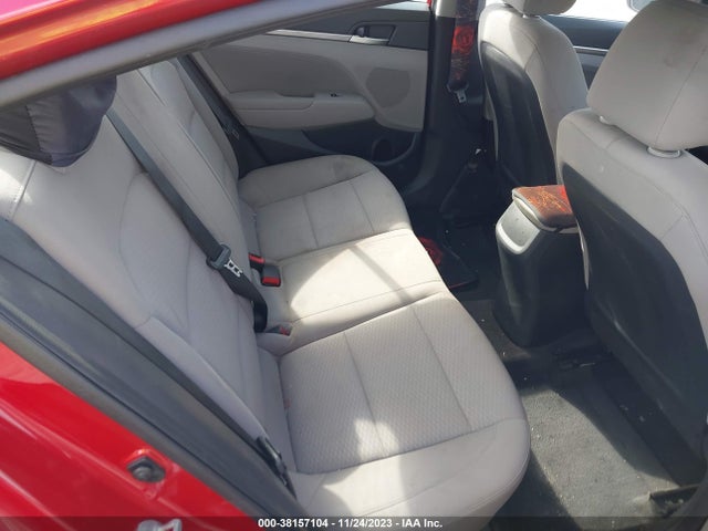 2020 HYUNDAI ELANTRA SEL VIN: 5NPD84LF6LH569931