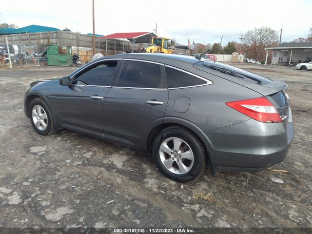 2010 HONDA ACCORD CROSSTOUR EX VIN: 5J6TF1H30AL000574