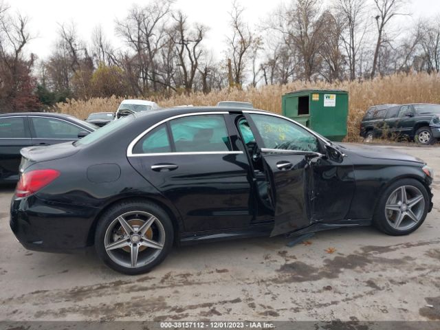 55SWF4KB0GU127310 Mercedes-Benz C 300 Sport 4matic/luxury 4matic/4matic