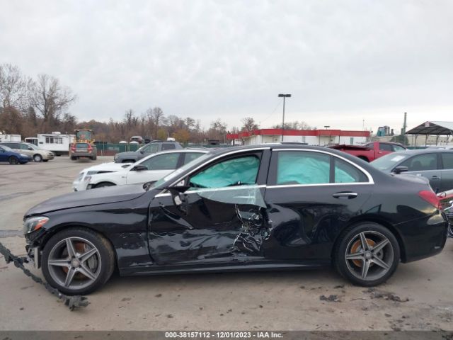 55SWF4KB0GU127310 Mercedes-Benz C 300 Sport 4matic/luxury 4matic/4matic
