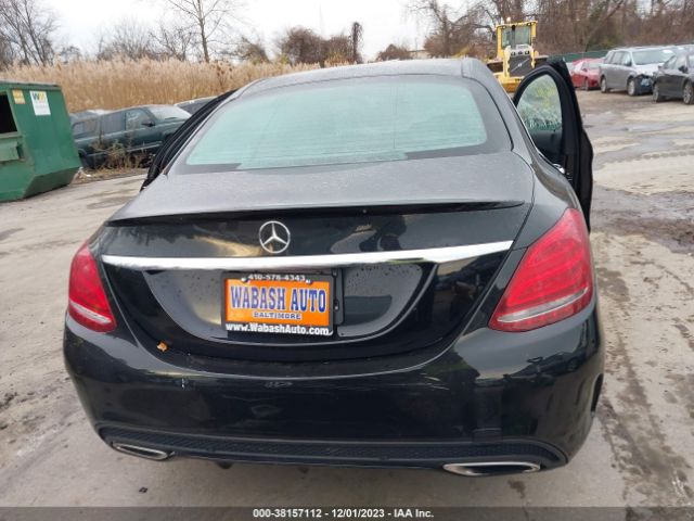 55SWF4KB0GU127310 Mercedes-Benz C 300 Sport 4matic/luxury 4matic/4matic