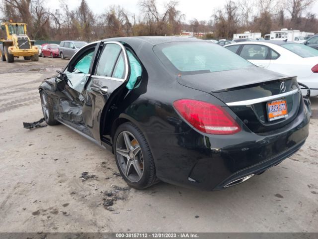 55SWF4KB0GU127310 Mercedes-Benz C 300 Sport 4matic/luxury 4matic/4matic