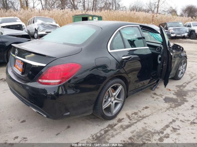 55SWF4KB0GU127310 Mercedes-Benz C 300 Sport 4matic/luxury 4matic/4matic