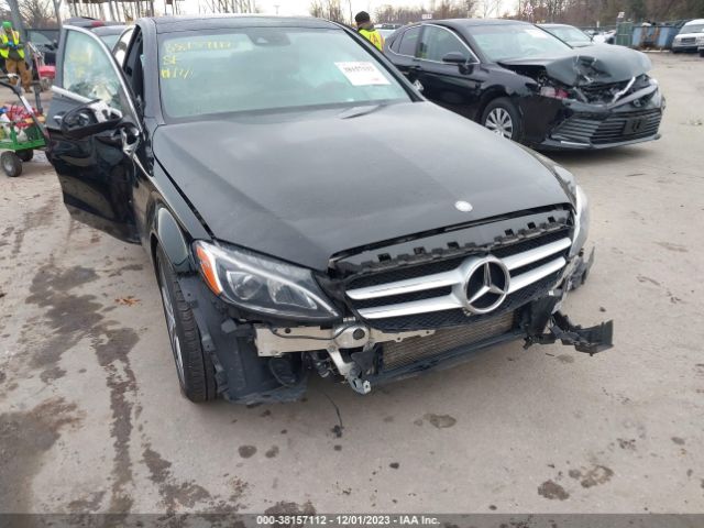55SWF4KB0GU127310 Mercedes-Benz C 300 Sport 4matic/luxury 4matic/4matic