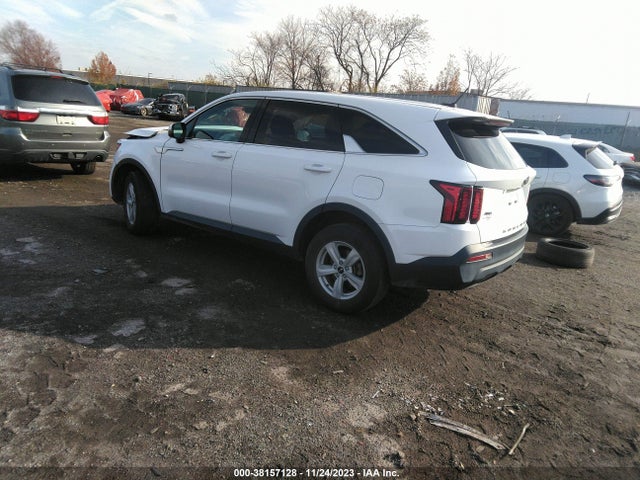 2021 KIA SORENTO LX VIN: 5XYRGDLC1MG003442
