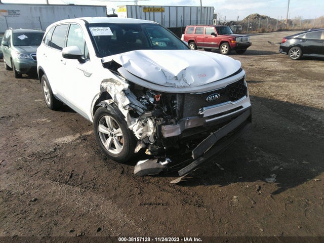 2021 KIA SORENTO LX VIN: 5XYRGDLC1MG003442