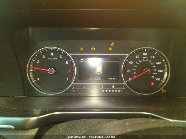 2021 KIA SORENTO LX VIN: 5XYRGDLC1MG003442