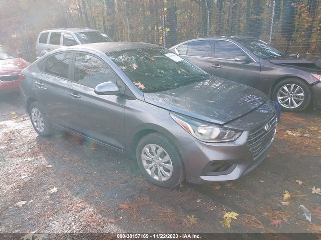Hyundai ACCENT SE 2019 3KPC24A3XKE062278 Image 1