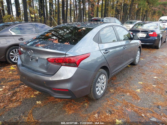 Hyundai ACCENT SE 2019 3KPC24A3XKE062278 Image 4