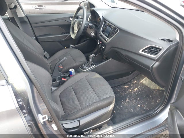 Hyundai ACCENT SE 2019 3KPC24A3XKE062278 Image 5