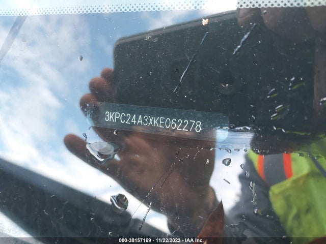 Hyundai ACCENT SE 2019 3KPC24A3XKE062278 Image 9