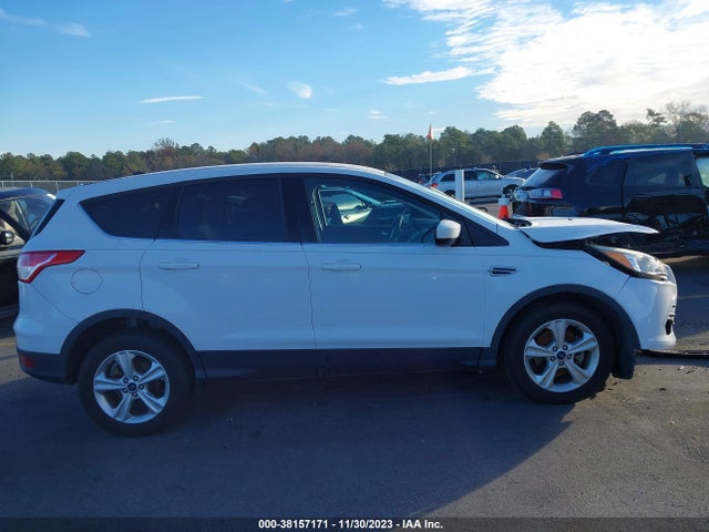 2015 FORD ESCAPE SE VIN: 1FMCU0G79FUB45233