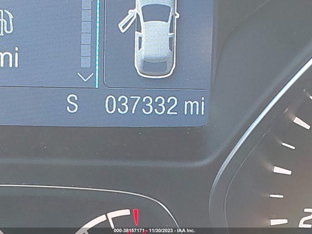 2015 FORD ESCAPE SE VIN: 1FMCU0G79FUB45233