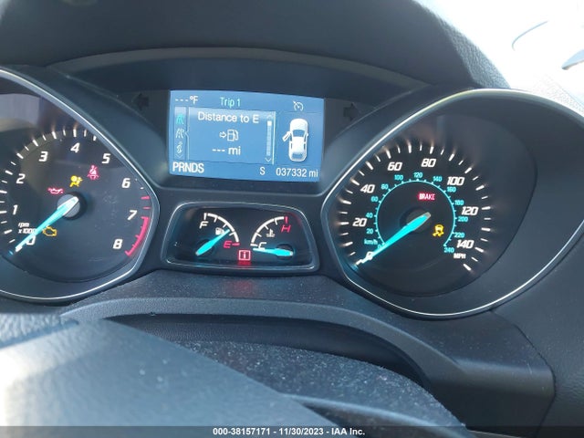 2015 FORD ESCAPE SE VIN: 1FMCU0G79FUB45233
