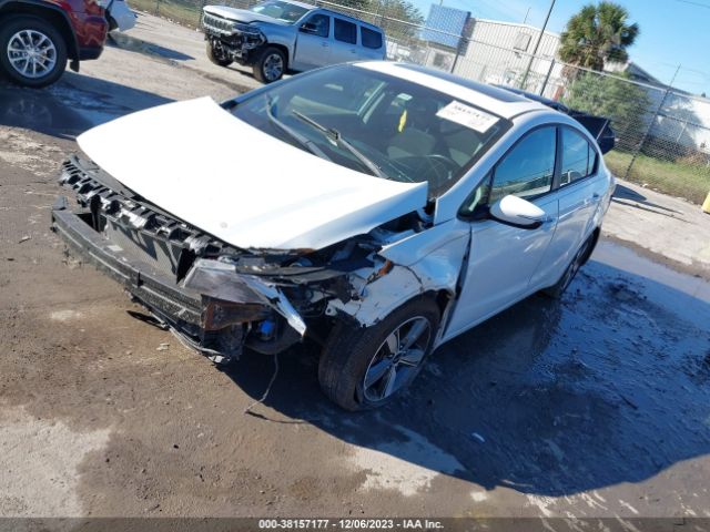3KPFL4A73JE240821 KIA FORTE S