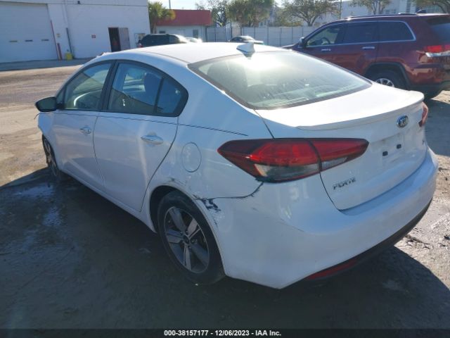 3KPFL4A73JE240821 KIA FORTE S